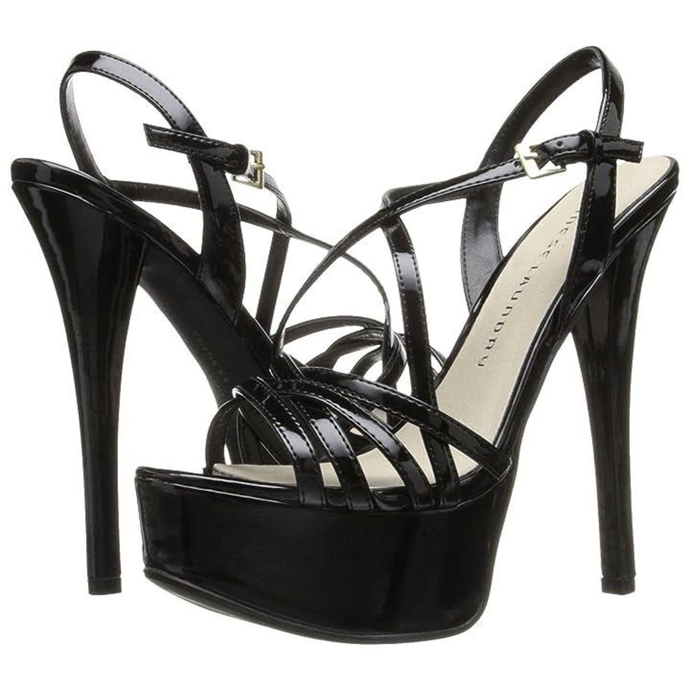 Chinese laundry teaser high heel